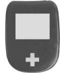 front side