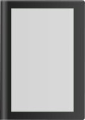 front side
