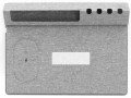 front side