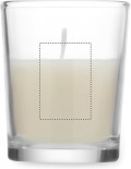 CANDLE SIDE 1