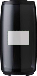 front side