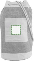 front pocket