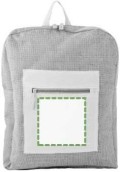 front pocket