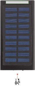front side