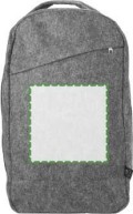 front pocket