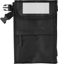 front pocket