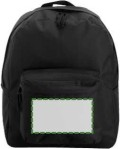 front pocket
