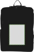 front pocket