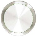 on the lid