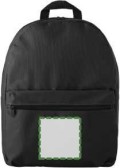 front pocket