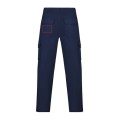 left pocket