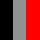 nero/graphitegrey/rosso classico