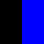 Nero/Blu reale