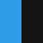 azzurro acqua,nero 