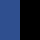 Blu royal, Nero