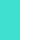 turchese blu/bianco