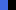 blu royal-nero