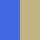 blu royal/sandstone