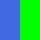 blu royal,lime