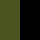 verde militare/nero