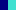 blu navy/turchese