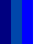 blu navy francese/zaffiro blu/bianco