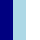 blu navy/blu chiaro/bianco