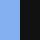  azzurro ghiaccio,nero 