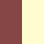 marrone/crema