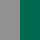 grigio vigorè/verde bottiglia