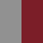grigio vigorè/granata