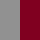 grigio chiaro/bordeaux