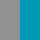 grigio, turchese