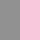 grigio vigorè/rosa chiaro
