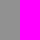 grigio scuro/fucsia fluo