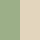 verde salvia/naturale