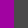 fuchsia-graphite grey