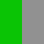 verde, color argento