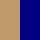 cammello/blu navy