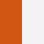 orange/white