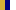 giallo oro/blu navy/bianco