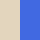 naturale/blu royal