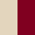 naturale/bordeaux