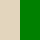 naturale/verde polvere