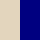 naturale/blu navy