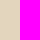 naturale/fucsia