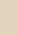 naturale/true rosa