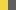 yellow-melange/dark-grey