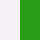white/green