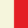 beige/rosso